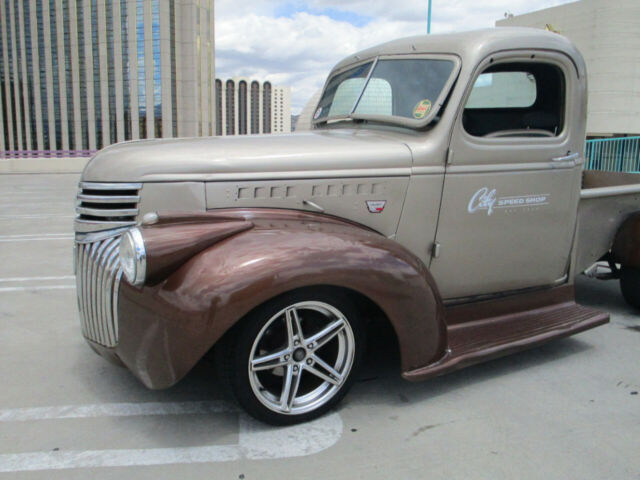 Chevrolet Pickup 1946 image number 28