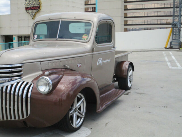 Chevrolet Pickup 1946 image number 31