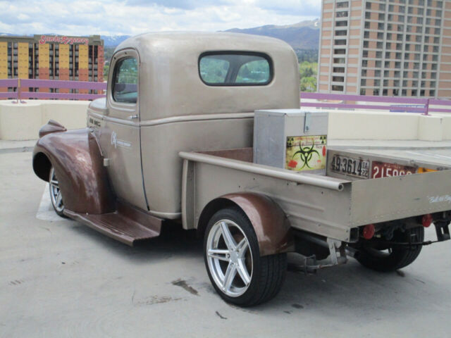 Chevrolet Pickup 1946 image number 32