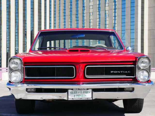 Pontiac Tempest 1965 image number 27