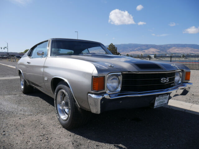 Chevrolet Chevelle 1972 image number 28