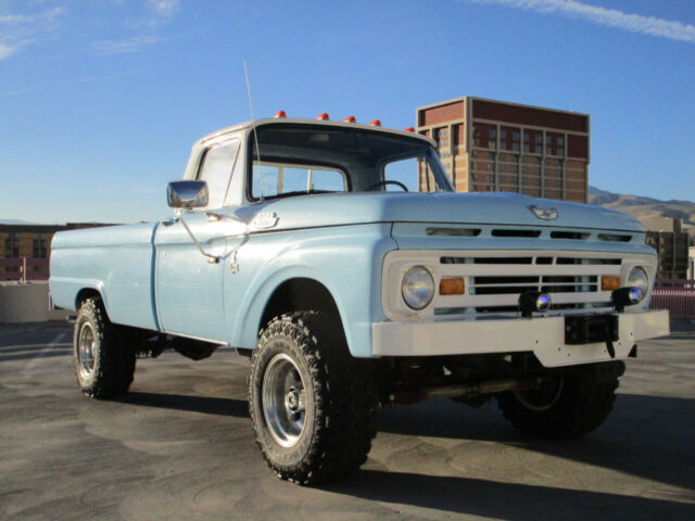 Ford F-250 1962 image number 30