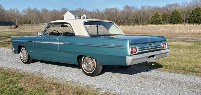 Ford Fairlane 1965 image number 0