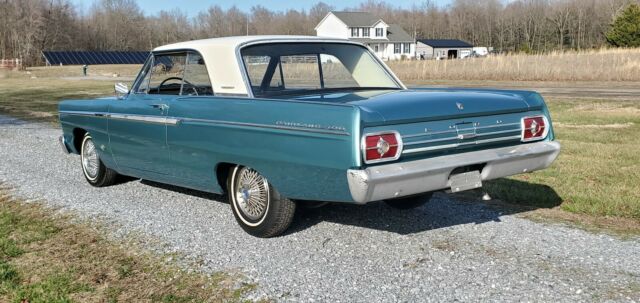 Ford Fairlane 1965 image number 1