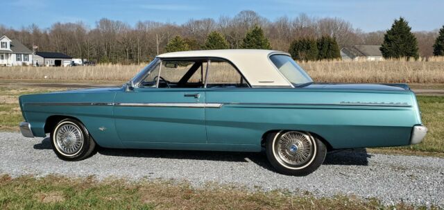 Ford Fairlane 1965 image number 2