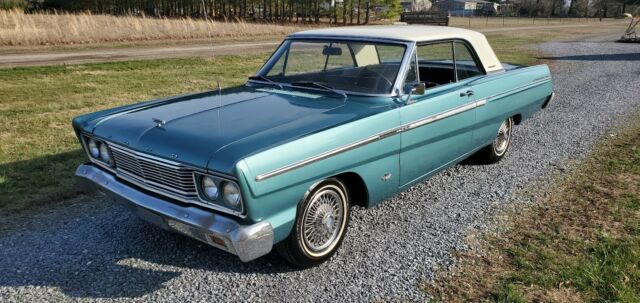 Ford Fairlane 1965 image number 29