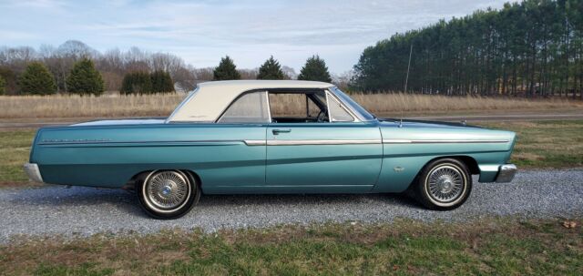 Ford Fairlane 1965 image number 31