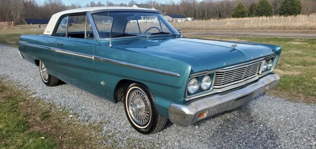 Ford Fairlane 1965 image number 33