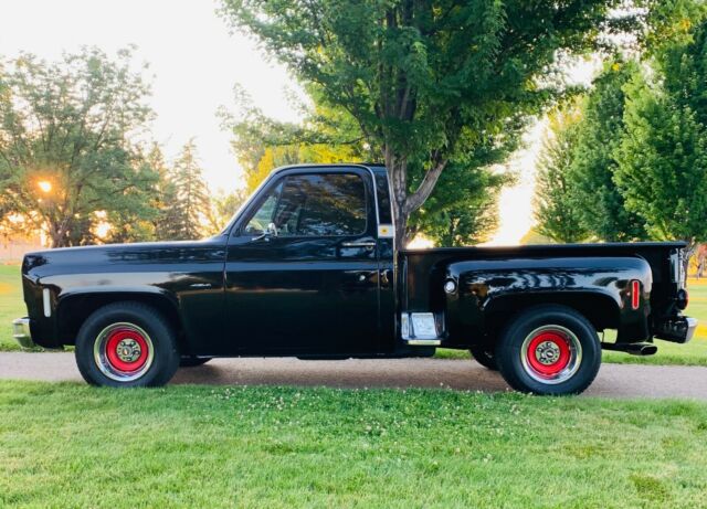 Chevrolet C10 Pickup 1976 image number 15