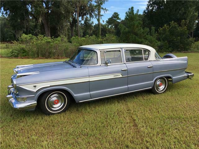 Hudson Hornet 1957 image number 2