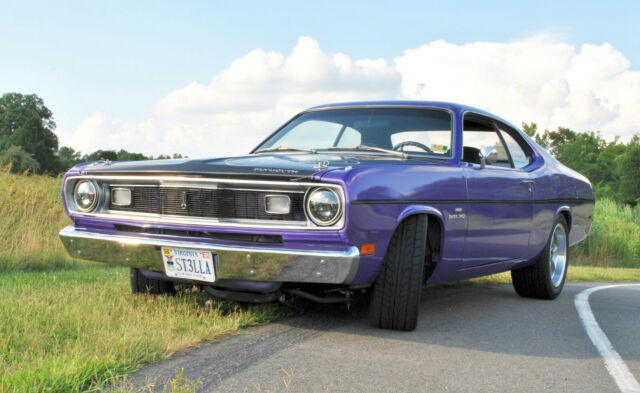 Plymouth Duster 1970 image number 10