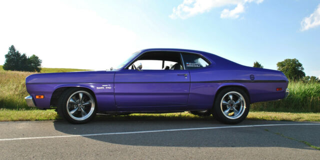 Plymouth Duster 1970 image number 13