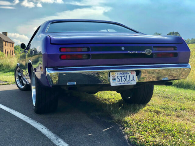 Plymouth Duster 1970 image number 17