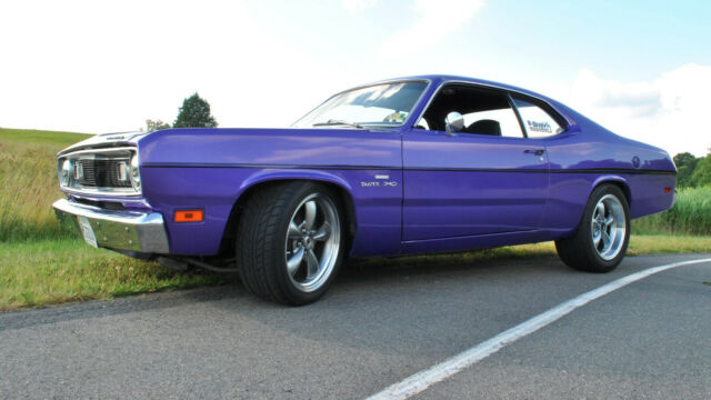 Plymouth Duster 1970 image number 9