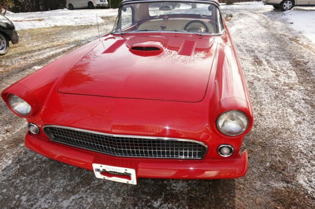 Ford Thunderbird 1955 image number 2