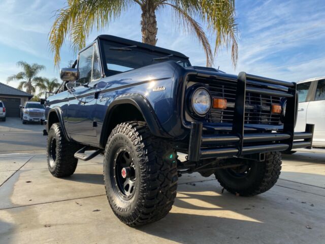 Ford Bronco 1969 image number 13