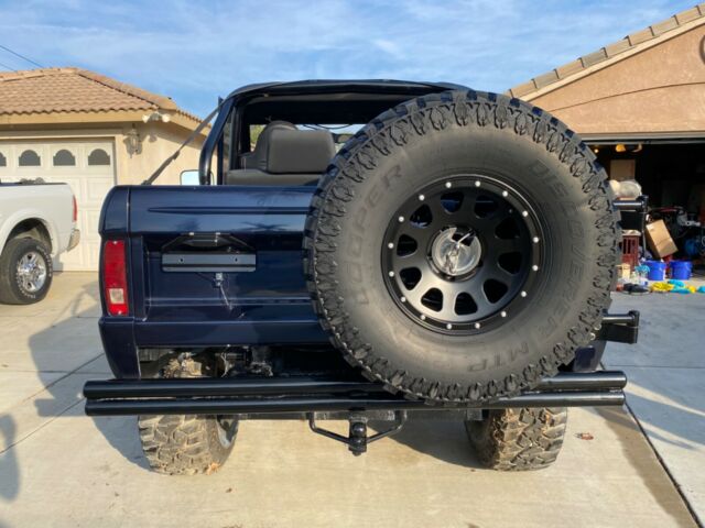 Ford Bronco 1969 image number 4