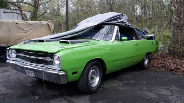 Dodge Dart 1969 image number 0