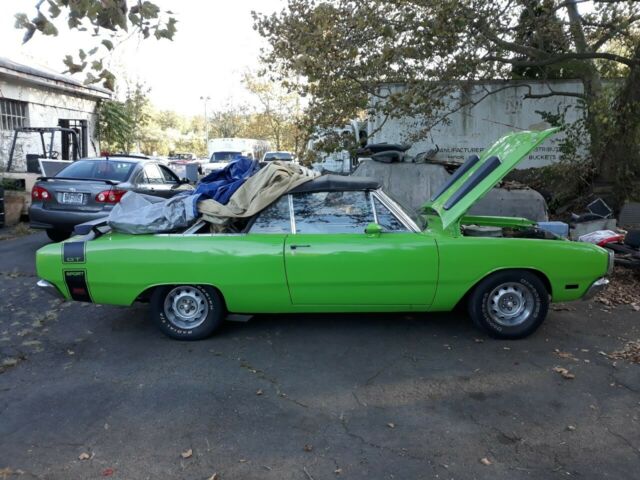 Dodge Dart 1969 image number 1