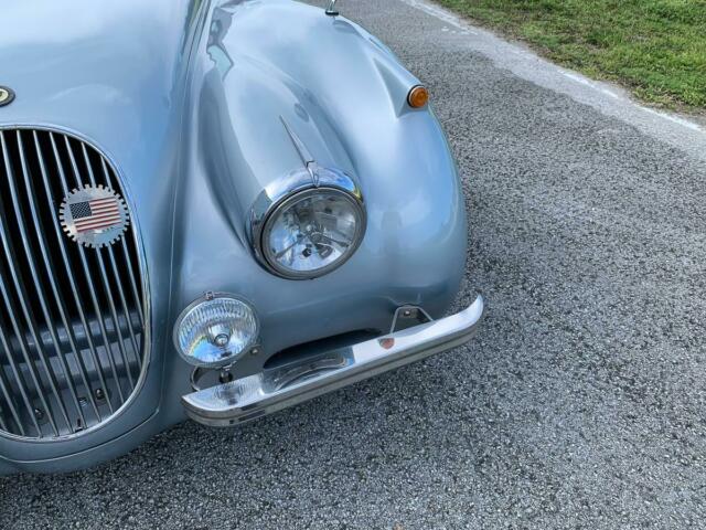 Jaguar XK 1951 image number 46