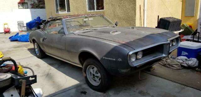 Pontiac Firebird 1968 image number 0