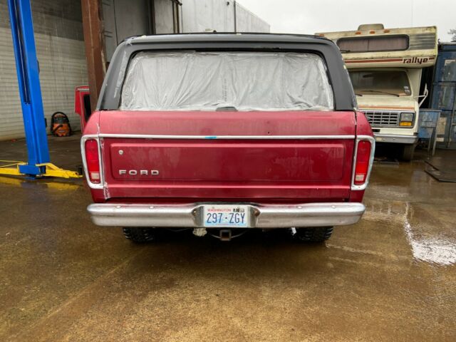 Ford Bronco 1978 image number 23