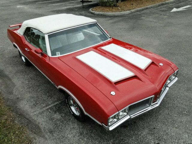 Oldsmobile Cutlass 1970 image number 16