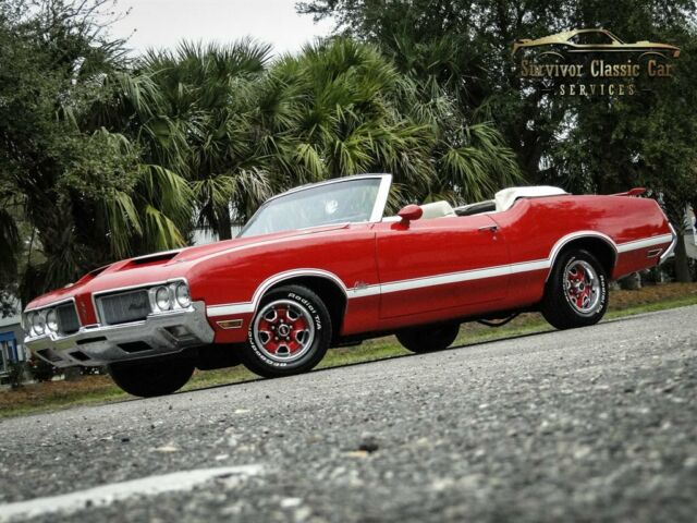 Oldsmobile Cutlass 1970 image number 24