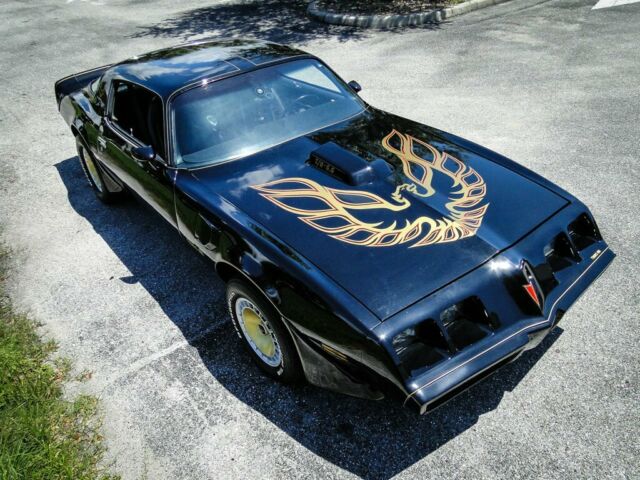 Pontiac Trans Am 1979 image number 18