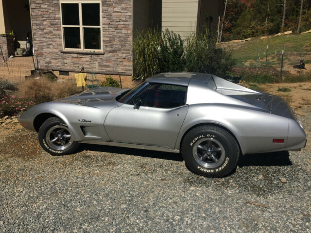 Chevrolet Corvette 1975 image number 26