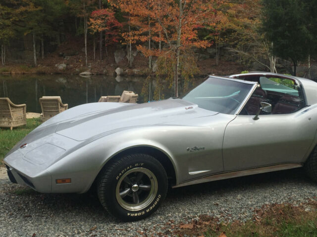 Chevrolet Corvette 1975 image number 27