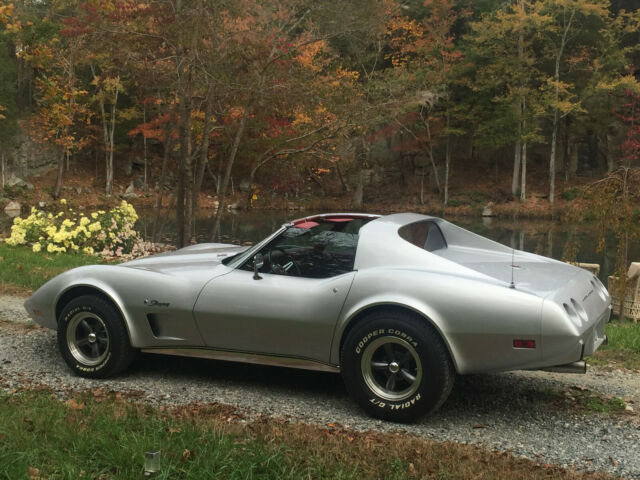 Chevrolet Corvette 1975 image number 28