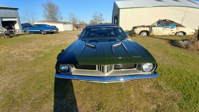 Plymouth Barracuda 1973 image number 25