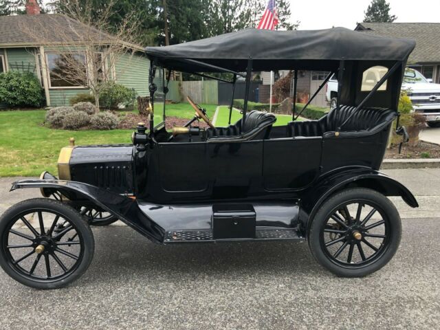 Ford Model T 1915 image number 7