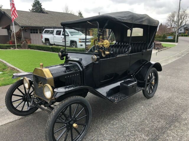 Ford Model T 1915 image number 8