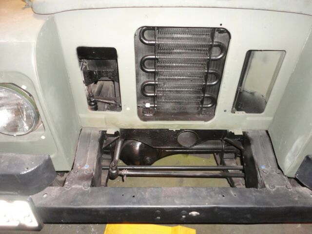 Land Rover 109 1973 image number 18