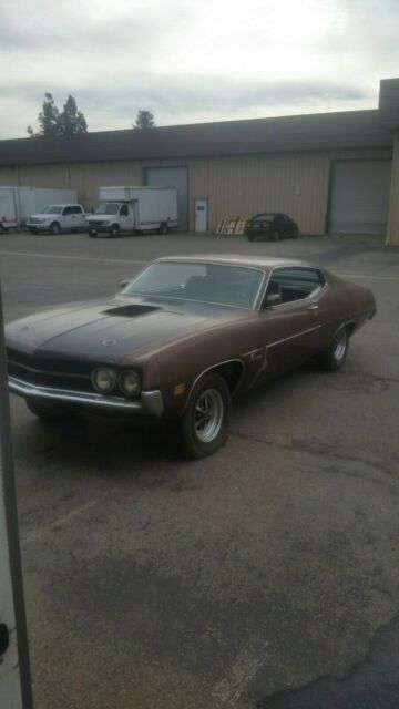 Ford Torino 1970 image number 5