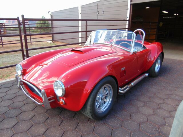 Shelby Cobra 1965 image number 23