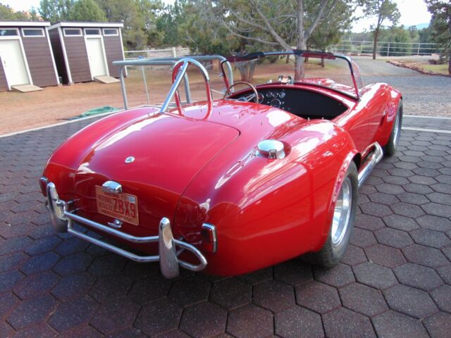 Shelby Cobra 1965 image number 4