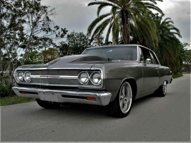 Chevrolet Chevelle 1965 image number 0