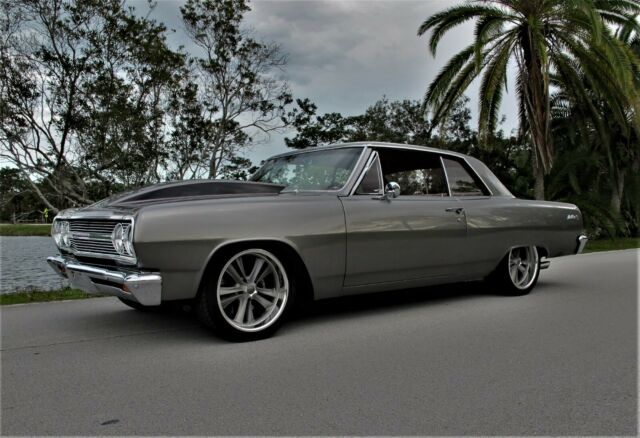 Chevrolet Chevelle 1965 image number 1