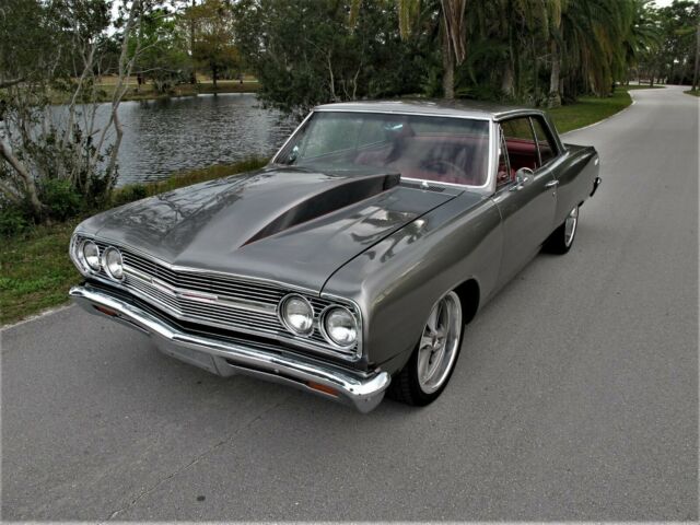 Chevrolet Chevelle 1965 image number 2