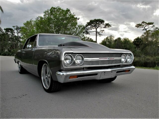 Chevrolet Chevelle 1965 image number 3