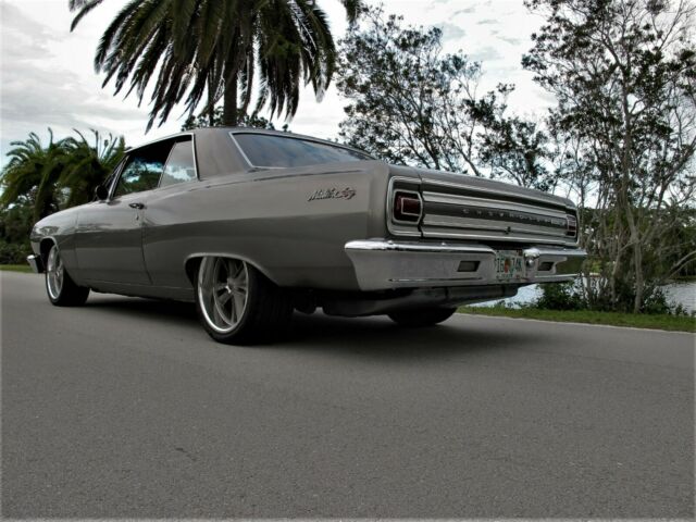 Chevrolet Chevelle 1965 image number 32