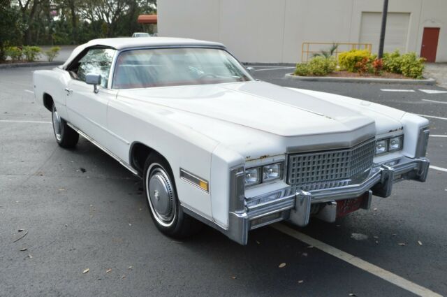 Cadillac Eldorado 1975 image number 0