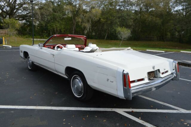 Cadillac Eldorado 1975 image number 1