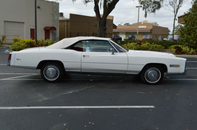 Cadillac Eldorado 1975 image number 10