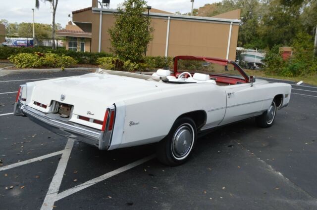 Cadillac Eldorado 1975 image number 26