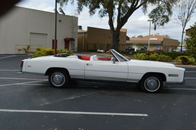 Cadillac Eldorado 1975 image number 27