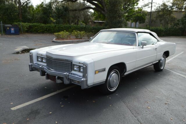 Cadillac Eldorado 1975 image number 29